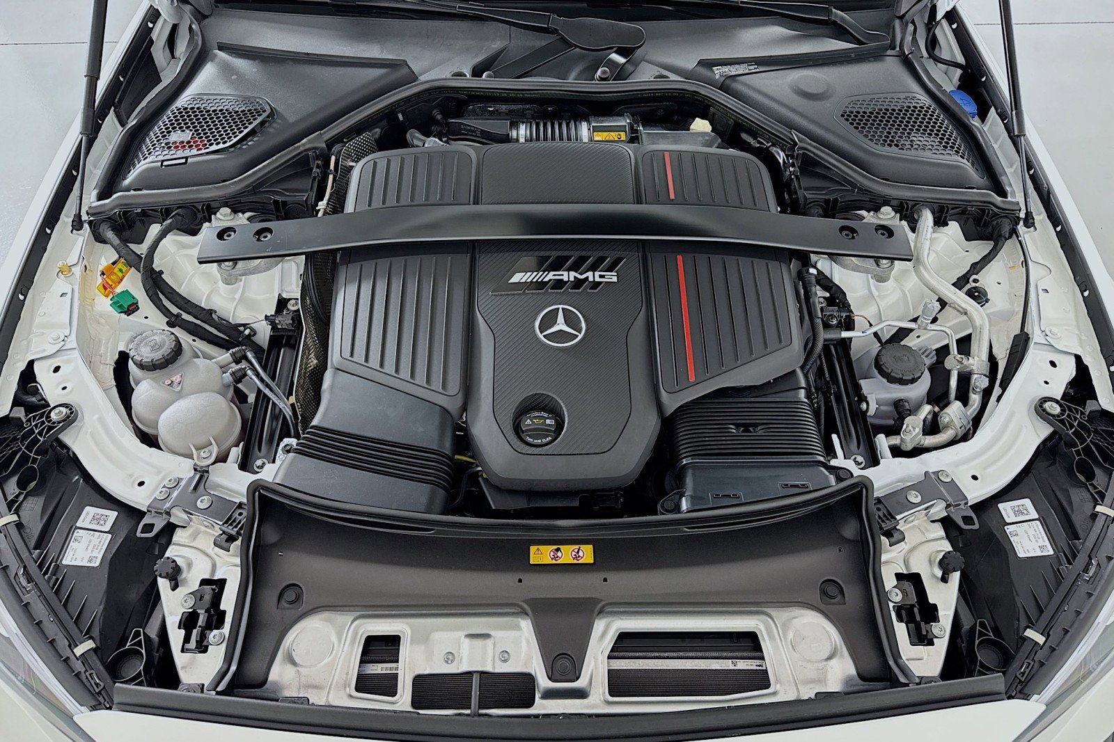 New 2026 Mercedes-Benz E 53 AMG e 4MATIC Sedan image 10