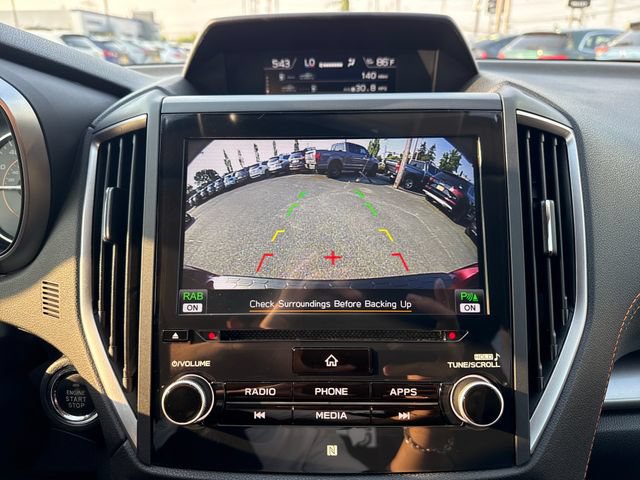 Used 2019 Subaru Crosstrek 2.0i Limited w/ Popular Package #2 AWD/4WD image 23