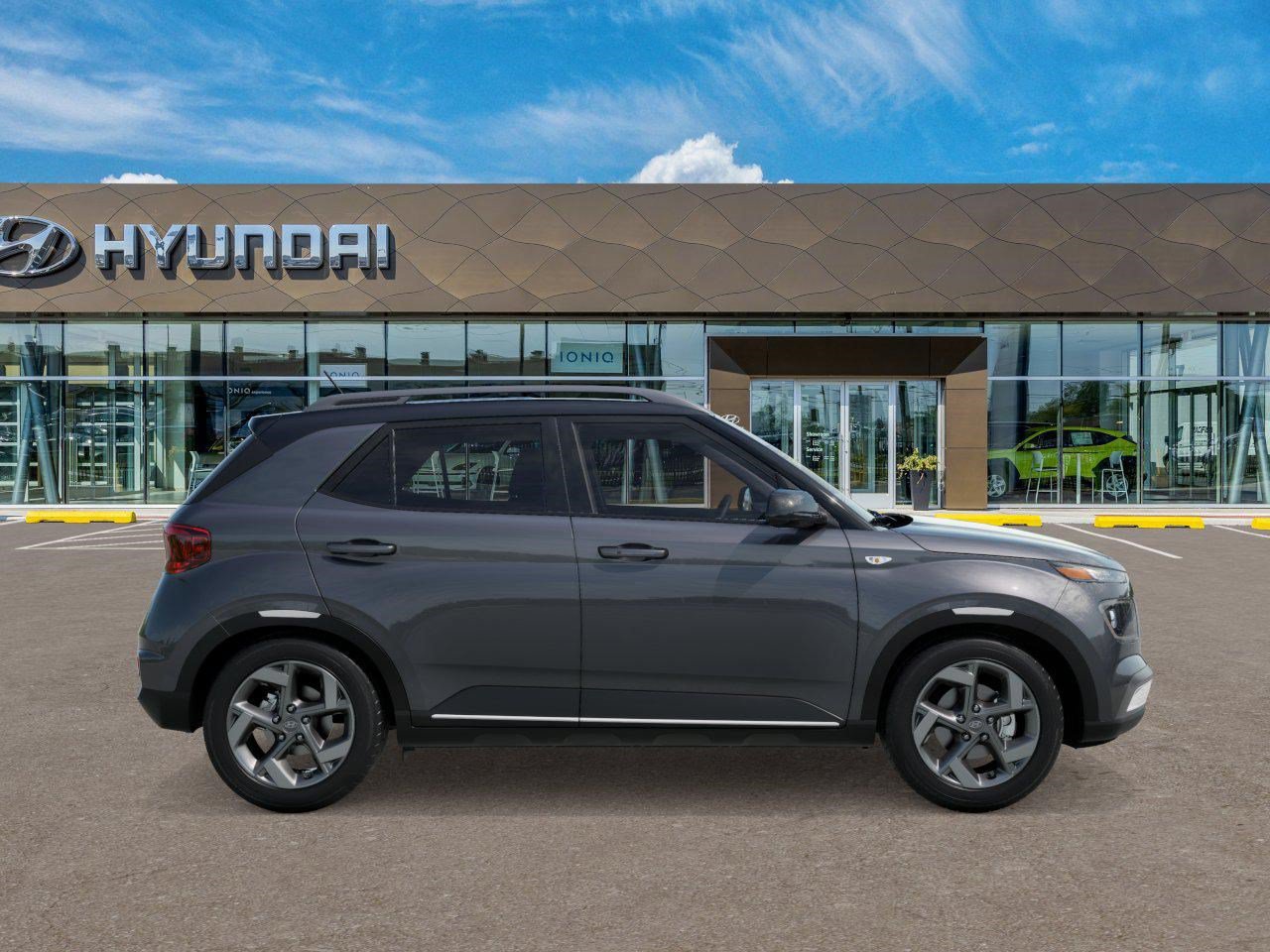 New 2026 Hyundai Venue SEL FWD image 8