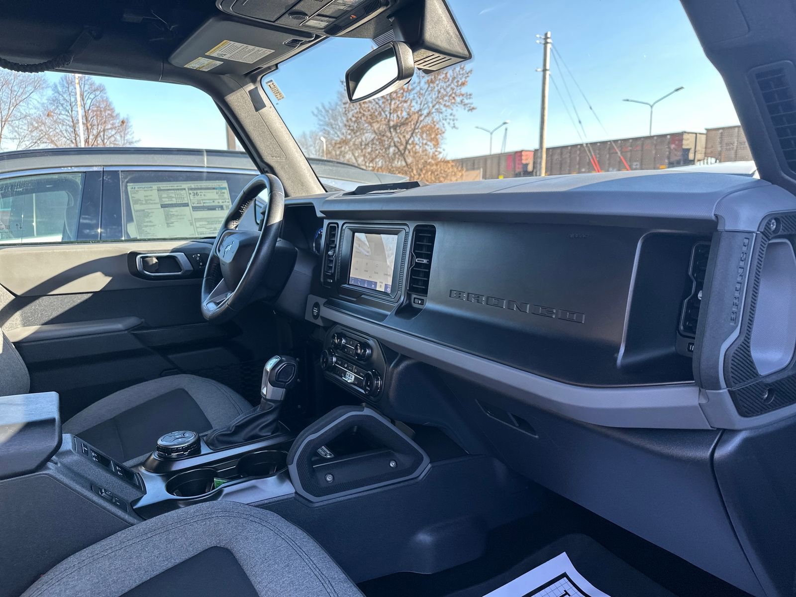 Used 2022 Ford Bronco Big Bend image 39