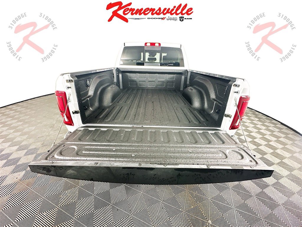 New 2025 RAM 2500 Laramie image 16