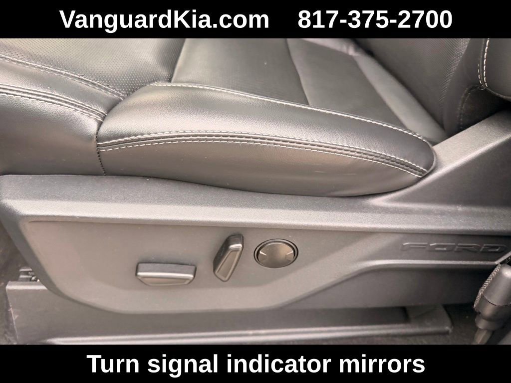 Used 2025 Ford Expedition Max Platinum AWD/4WD image 15