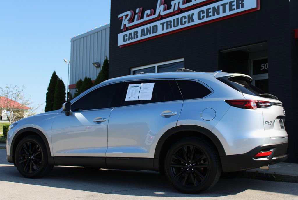 Used 2022 MAZDA CX-9 Touring Plus AWD/4WD image 6