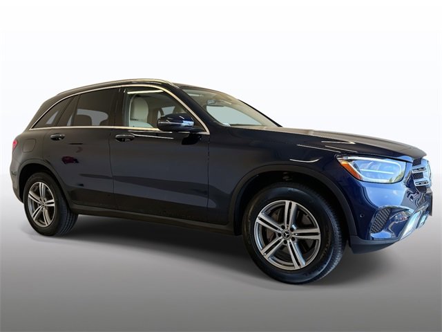 Used 2021 Mercedes-Benz GLC 300 4MATIC image 9