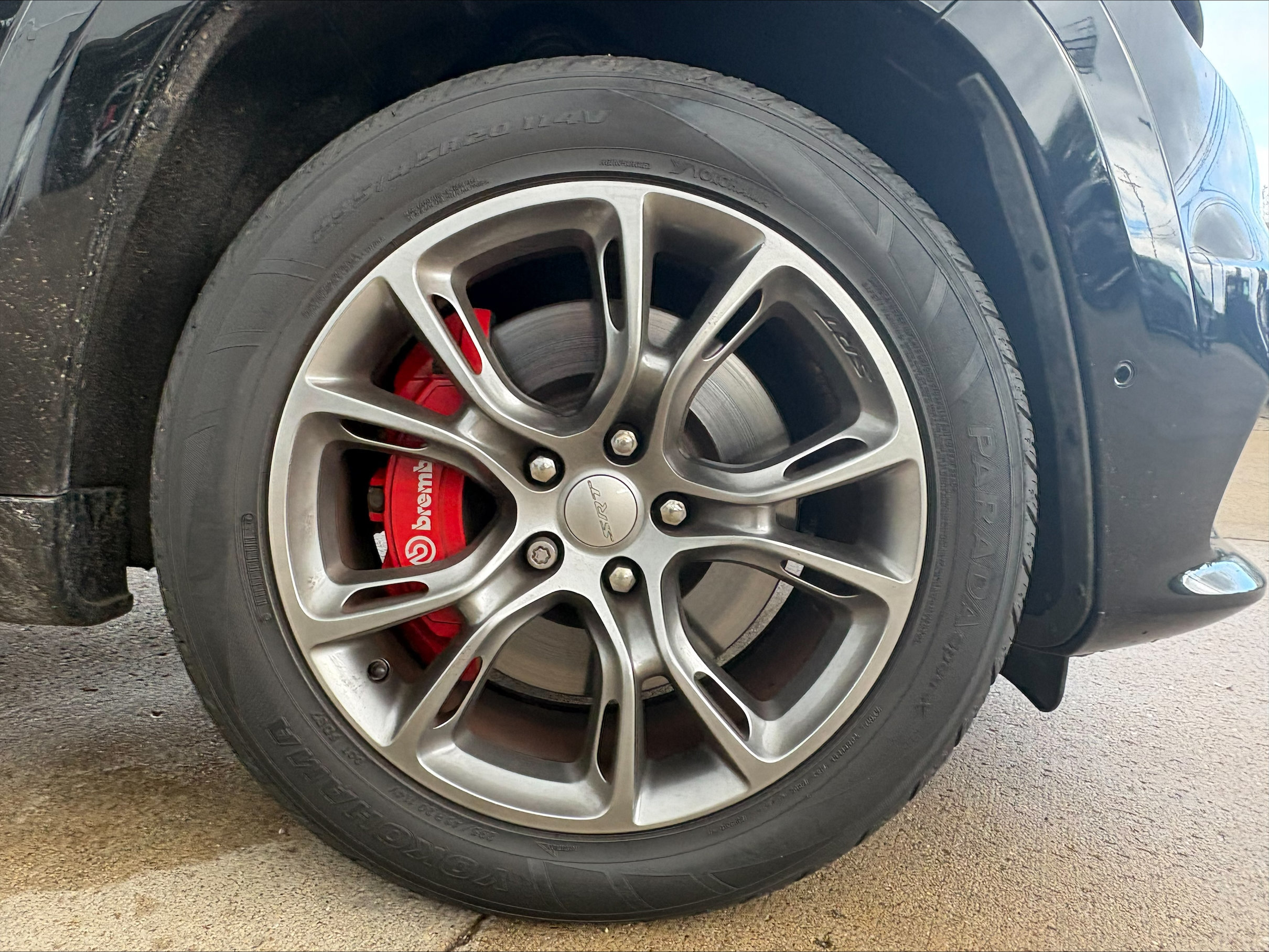 Used 2018 Jeep Grand Cherokee SRT AWD/4WD image 22