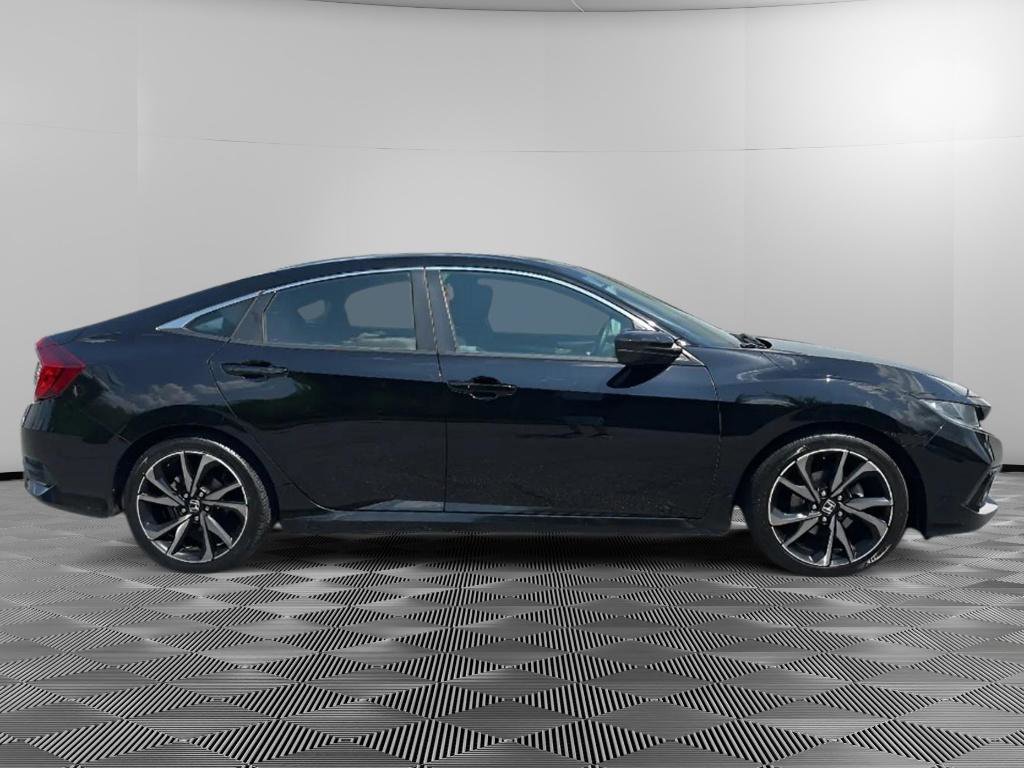 Used 2019 Honda Civic Sport image 6