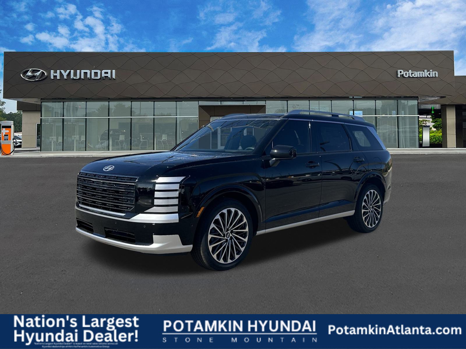 New 2026 Hyundai Palisade Calligraphy image 1