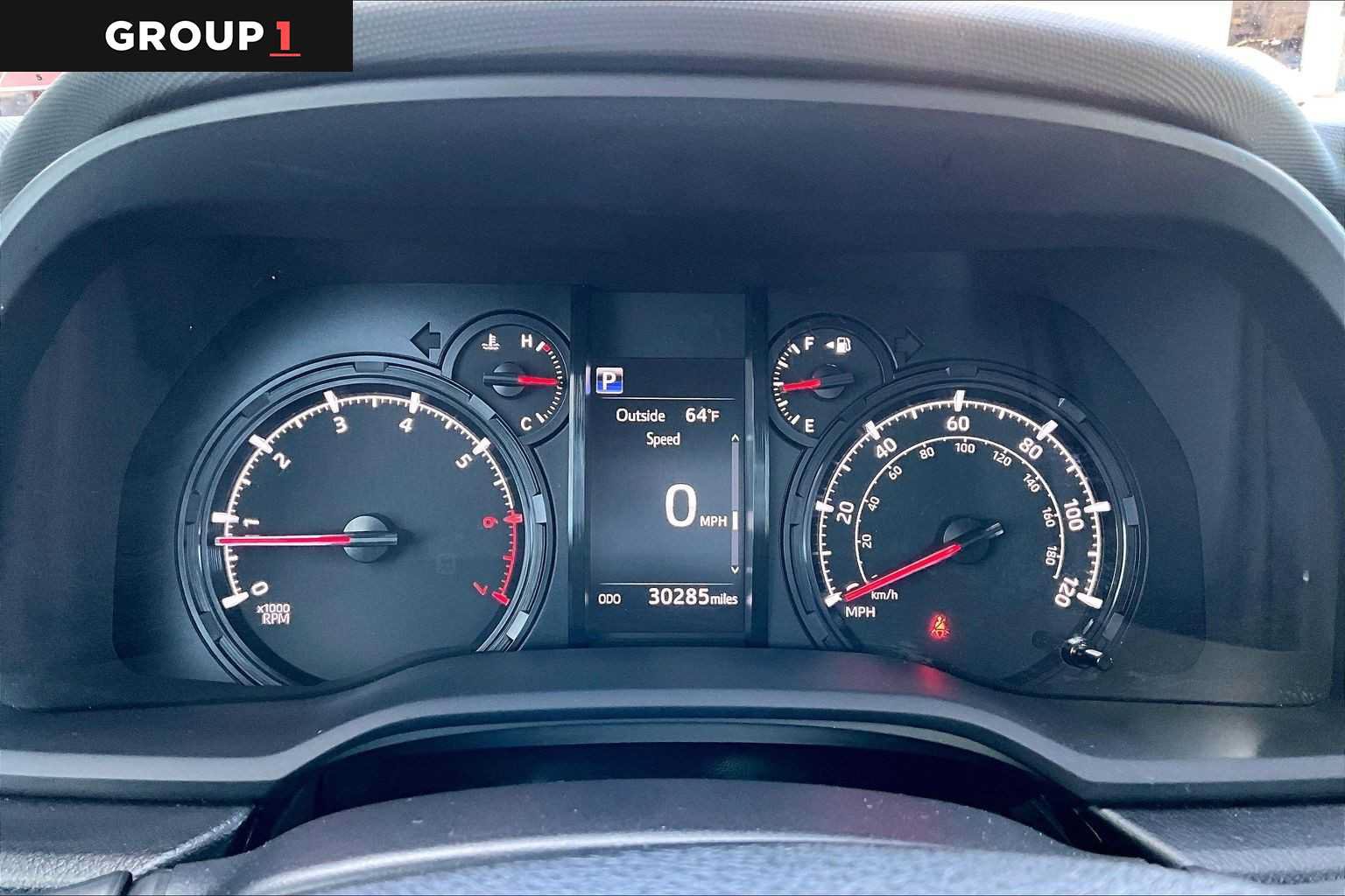 Used 2024 Toyota 4Runner SR5 Premium w/ Moonroof Package AWD/4WD image 26
