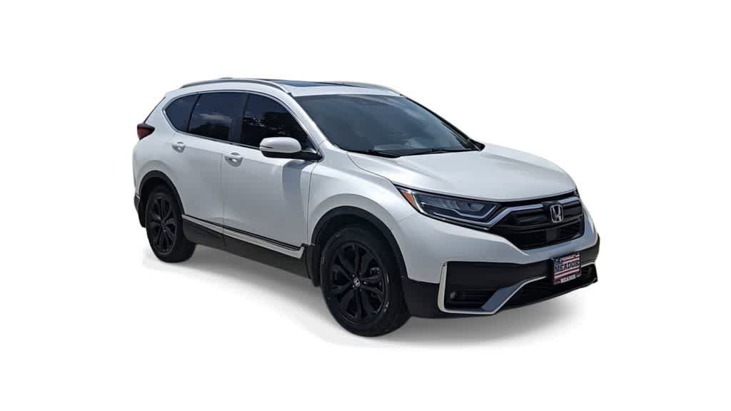 Used 2021 Honda CR-V Touring image 2