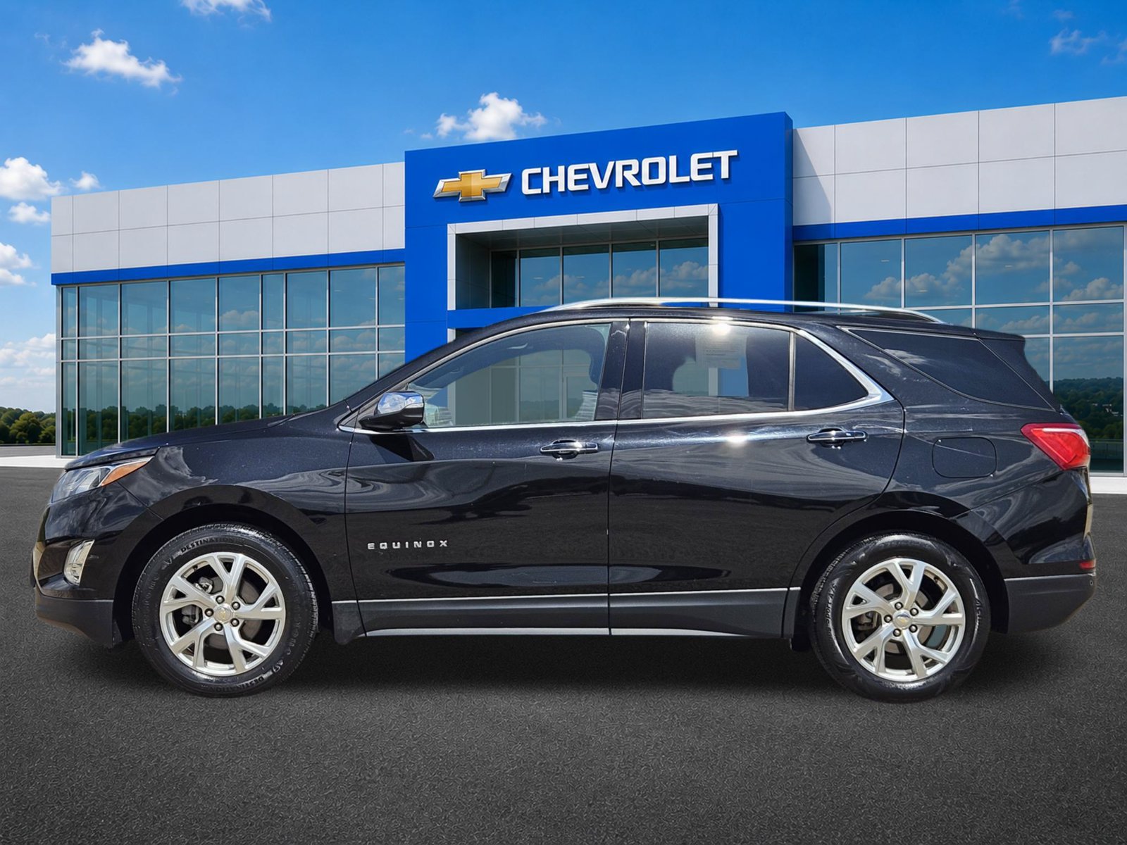 Used 2019 Chevrolet Equinox Premier FWD image 3