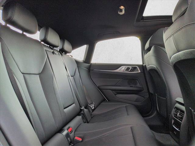 Certified 2024 BMW i4 eDrive35 w/ Premium Package RWD image 21
