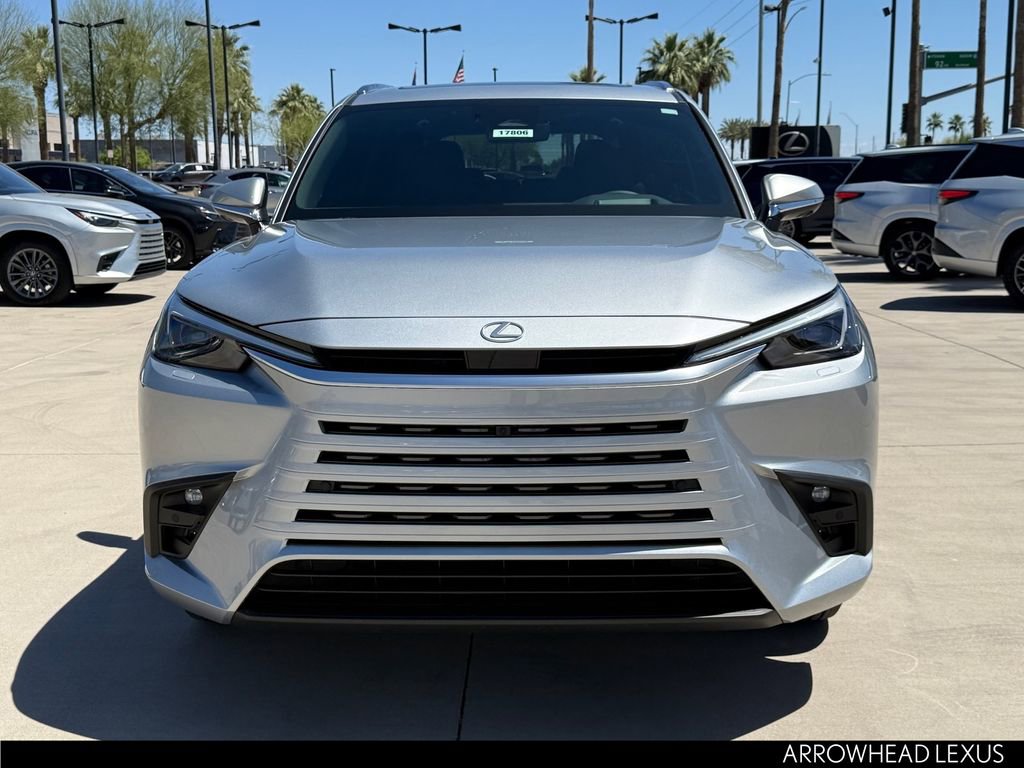 New 2026 Lexus TX 350 AWD image 5
