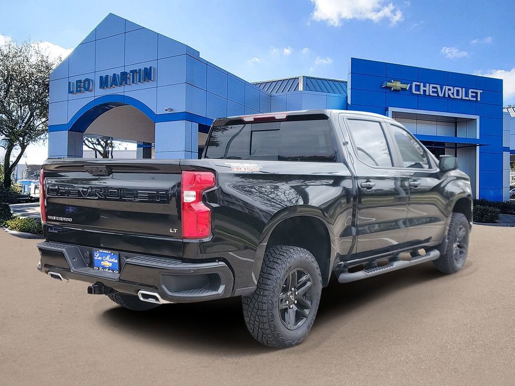 New 2026 Chevrolet Silverado 1500 LT Trail Boss w/ Convenience Package II image 3