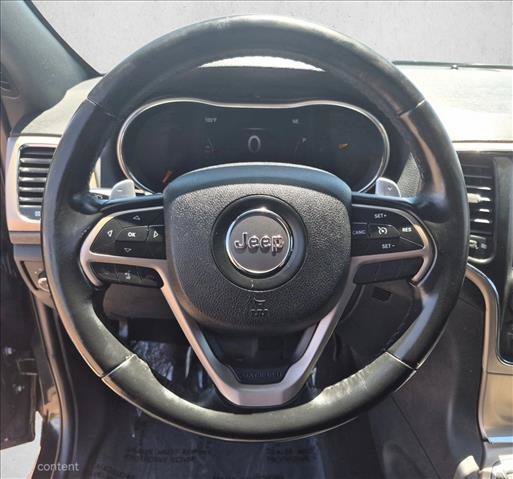 Used 2016 Jeep Grand Cherokee Laredo RWD image 13