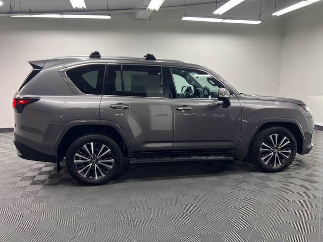 Used 2024 Lexus LX 600 4WD w/ Interior Upgrade Package image 4