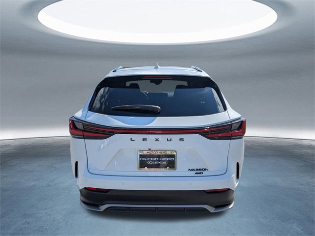 Used 2026 Lexus NX 350h F Sport image 5