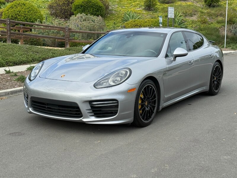Used 2016 Porsche Panamera GTS AWD/4WD image 4