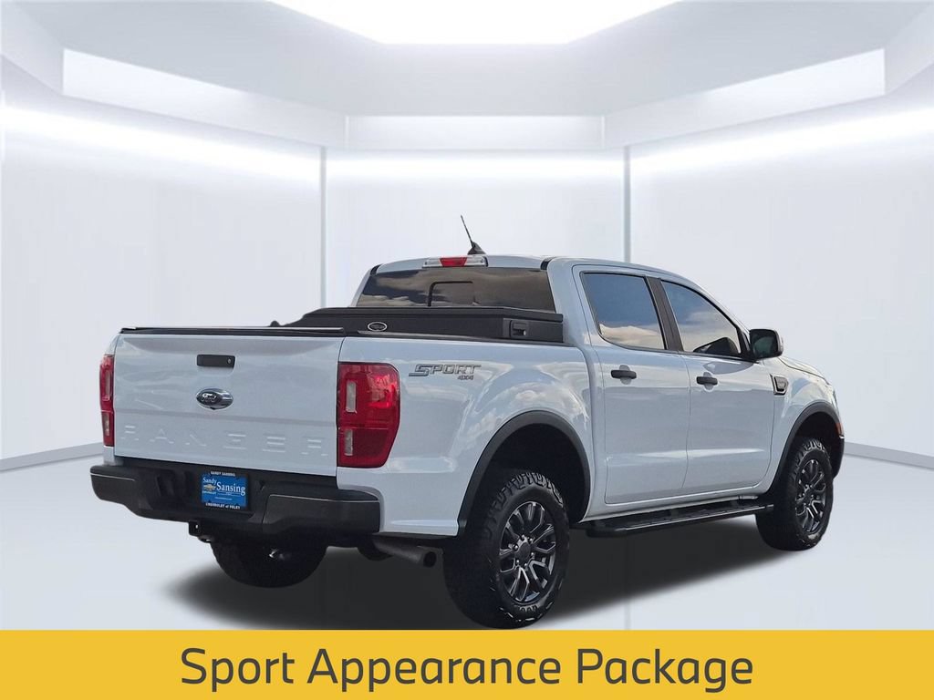 Used 2021 Ford Ranger XLT w/ Equipment Group 302A High AWD/4WD image 6