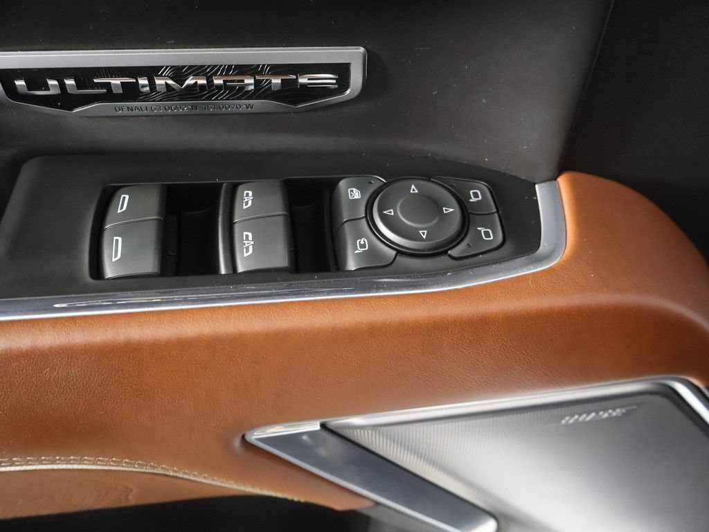 Used 2022 GMC Sierra 1500 Denali Ultimate AWD/4WD image 40