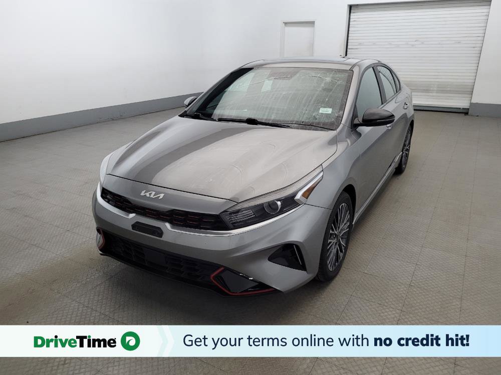 Used 2022 Kia Forte GT-Line w/ GT-Line Premium Package FWD image 1