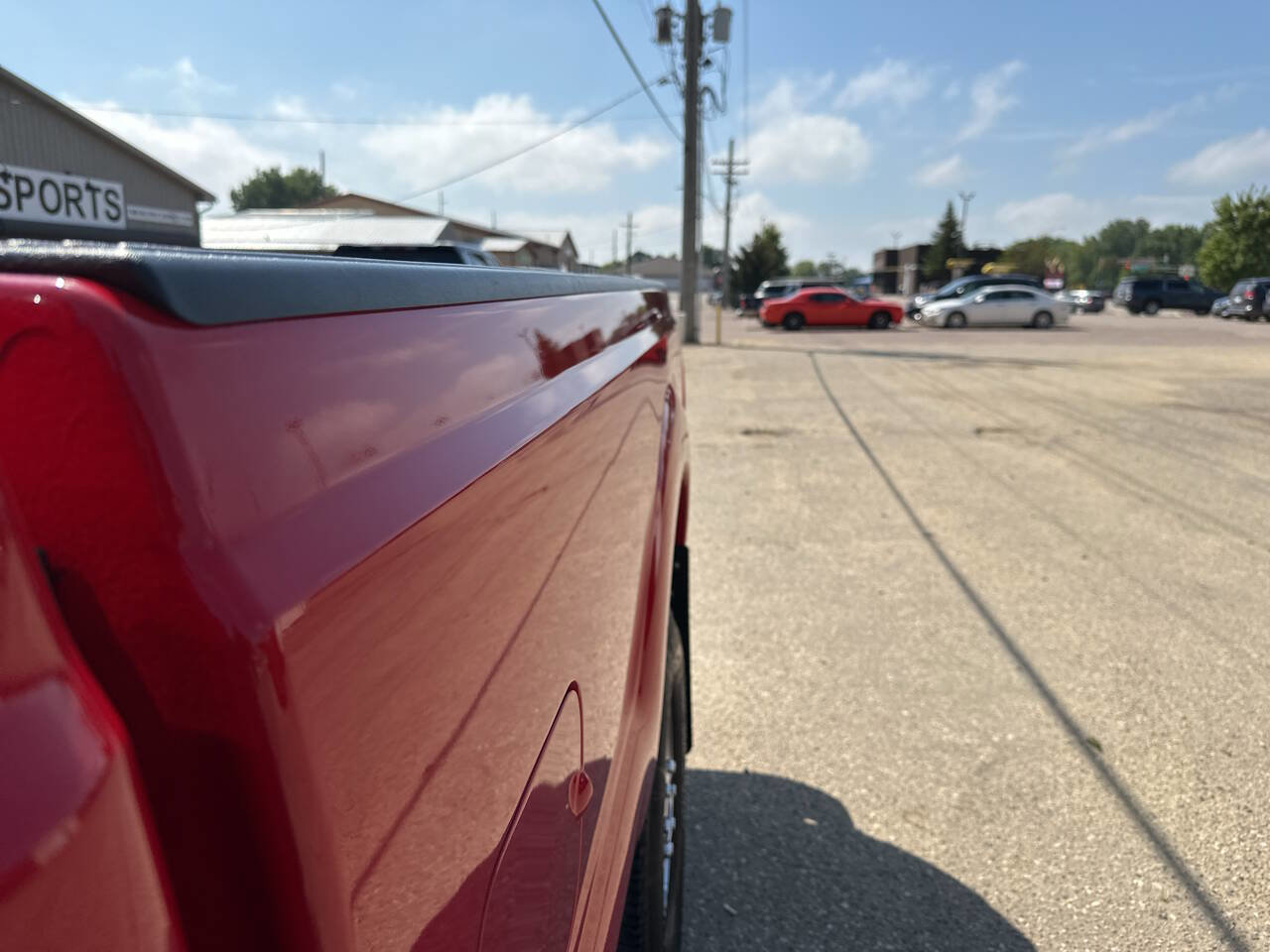 Used 2014 Ford F350 Lariat w/ Lariat Interior Package image 21