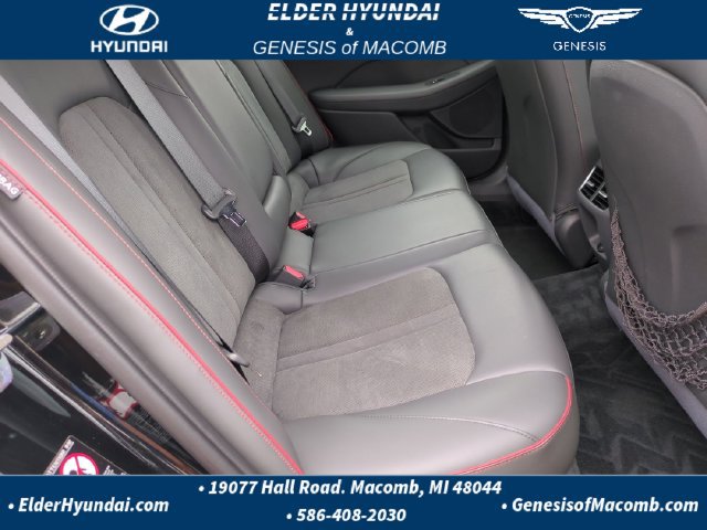 Certified 2021 Hyundai Sonata SEL Plus FWD image 17