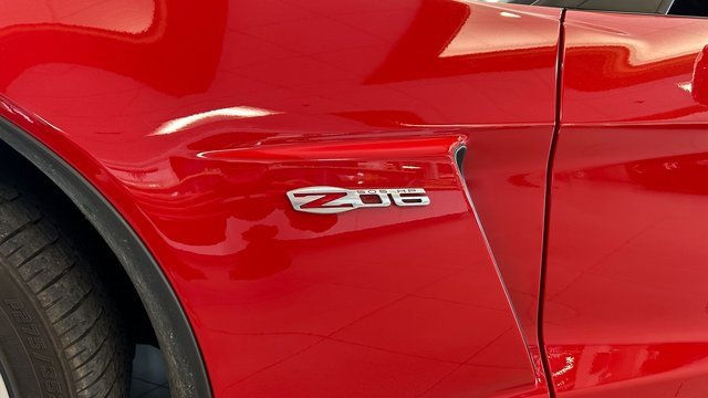 Used 2007 Chevrolet Corvette Z06 w/ Preferred Equipment Group image 11
