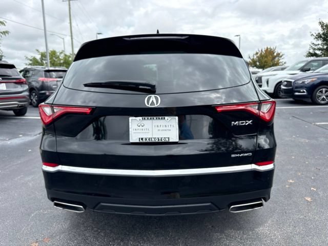 Used 2022 Acura MDX SH-AWD image 8