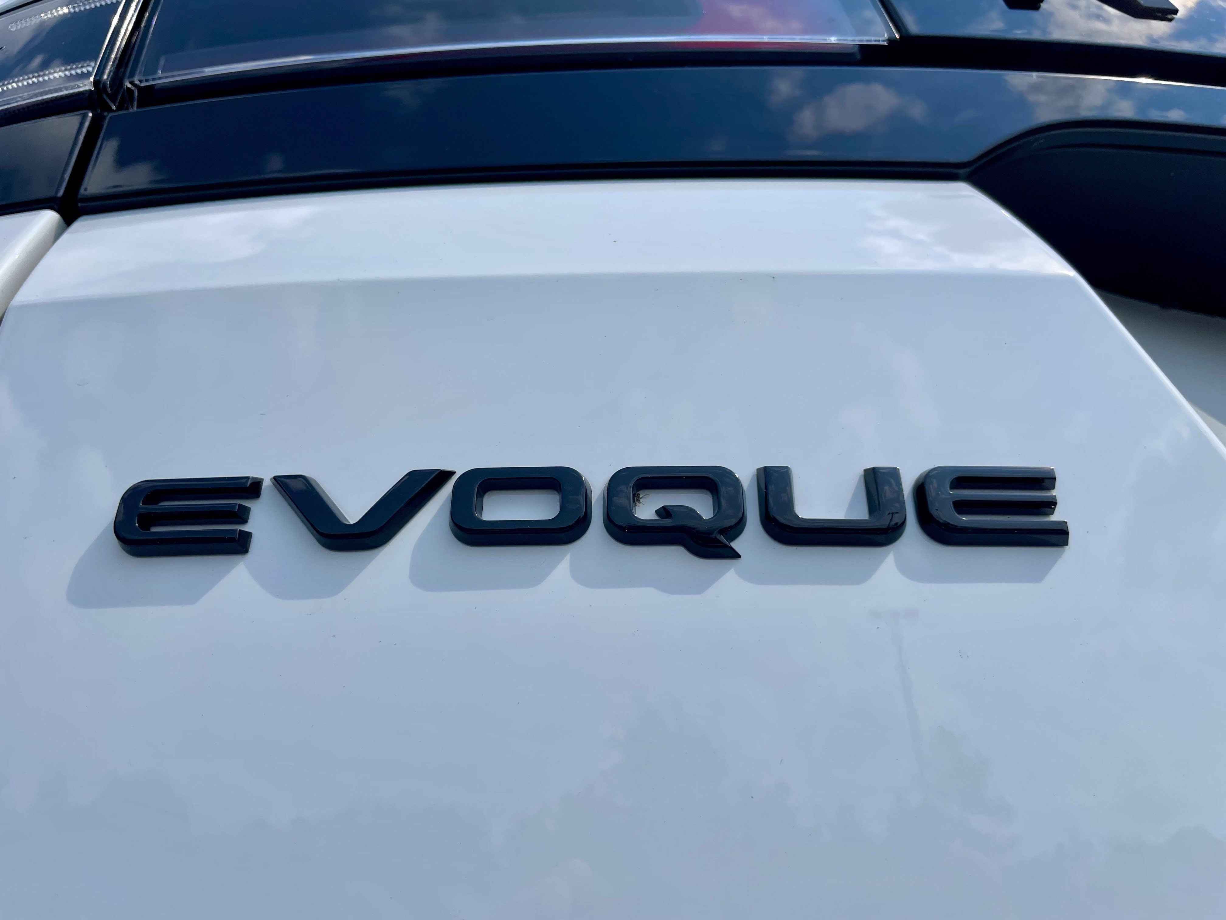New 2026 Land Rover Range Rover Evoque Hoxton AWD/4WD image 34