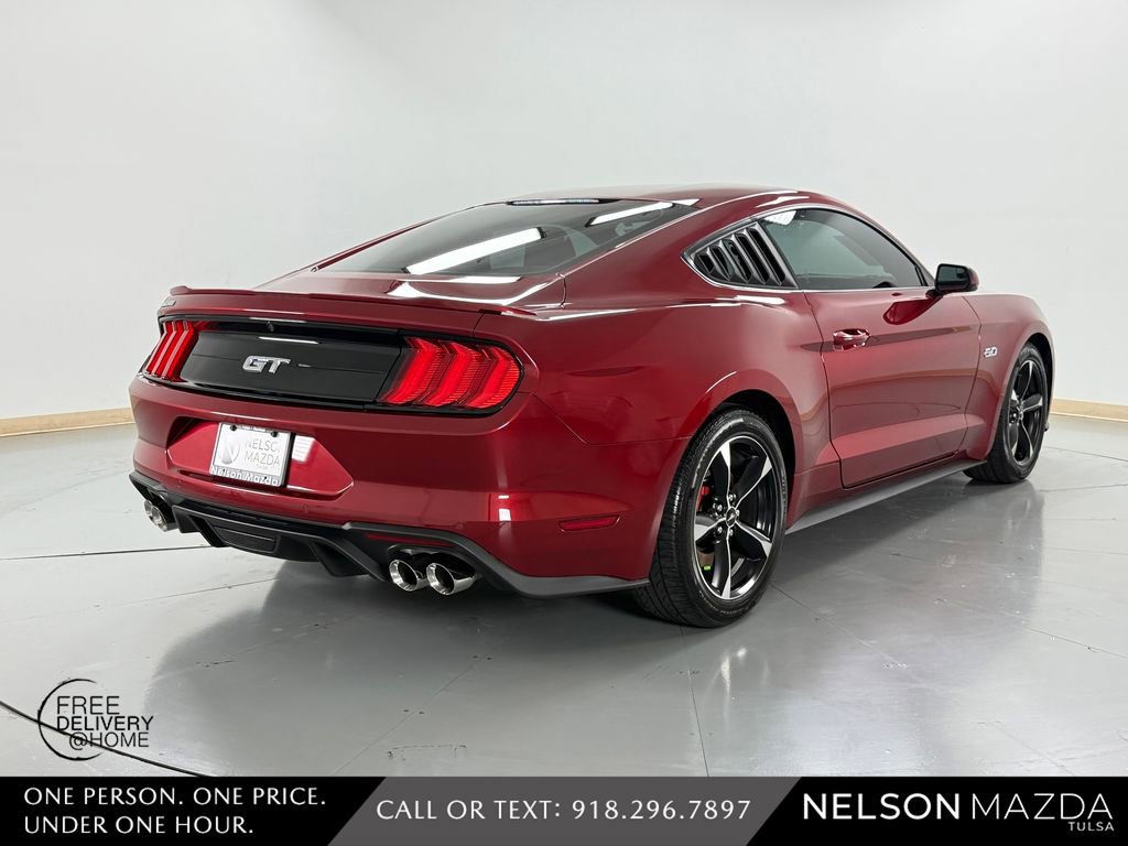 Used 2018 Ford Mustang GT RWD image 6