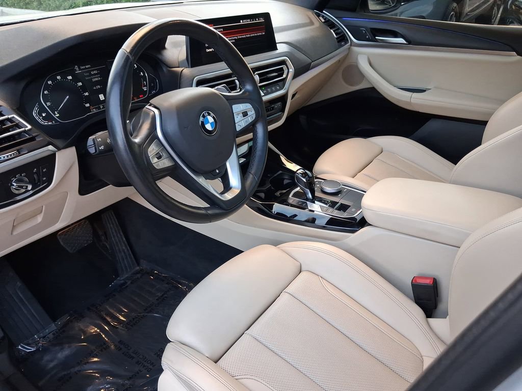 Used 2022 BMW X3 sDrive30i image 13