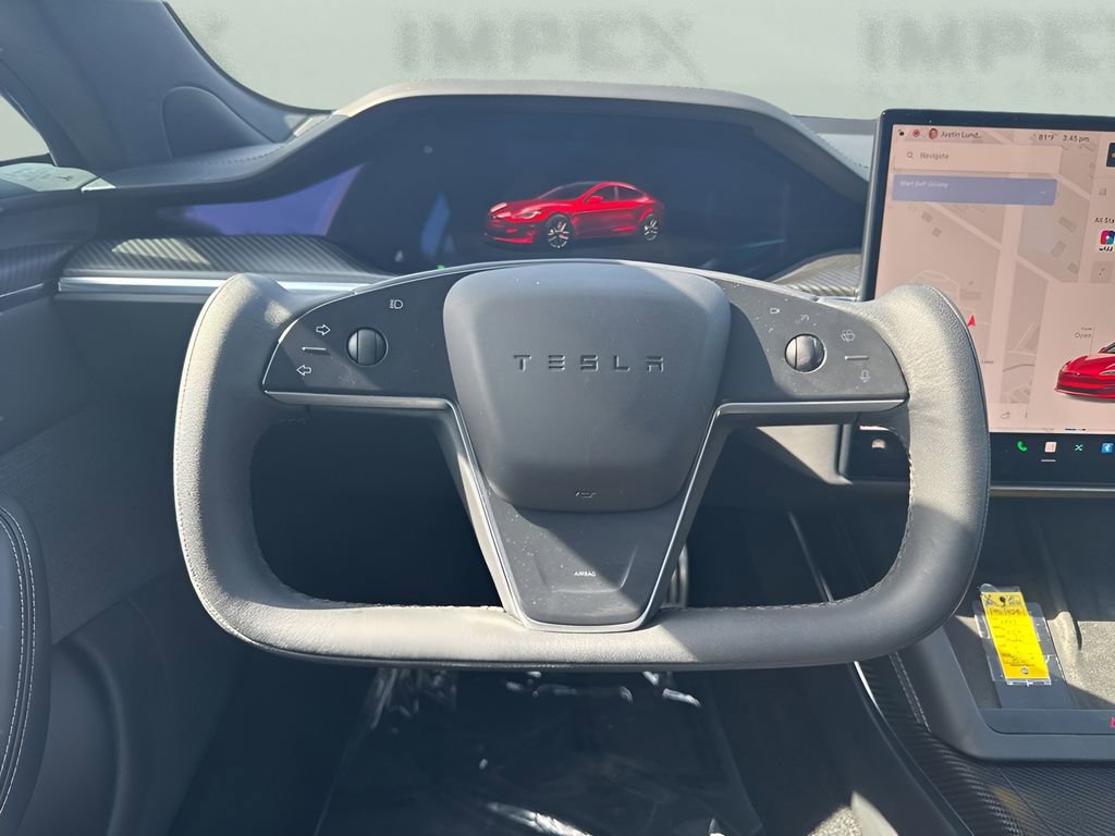 Used 2023 Tesla Model S Plaid image 16