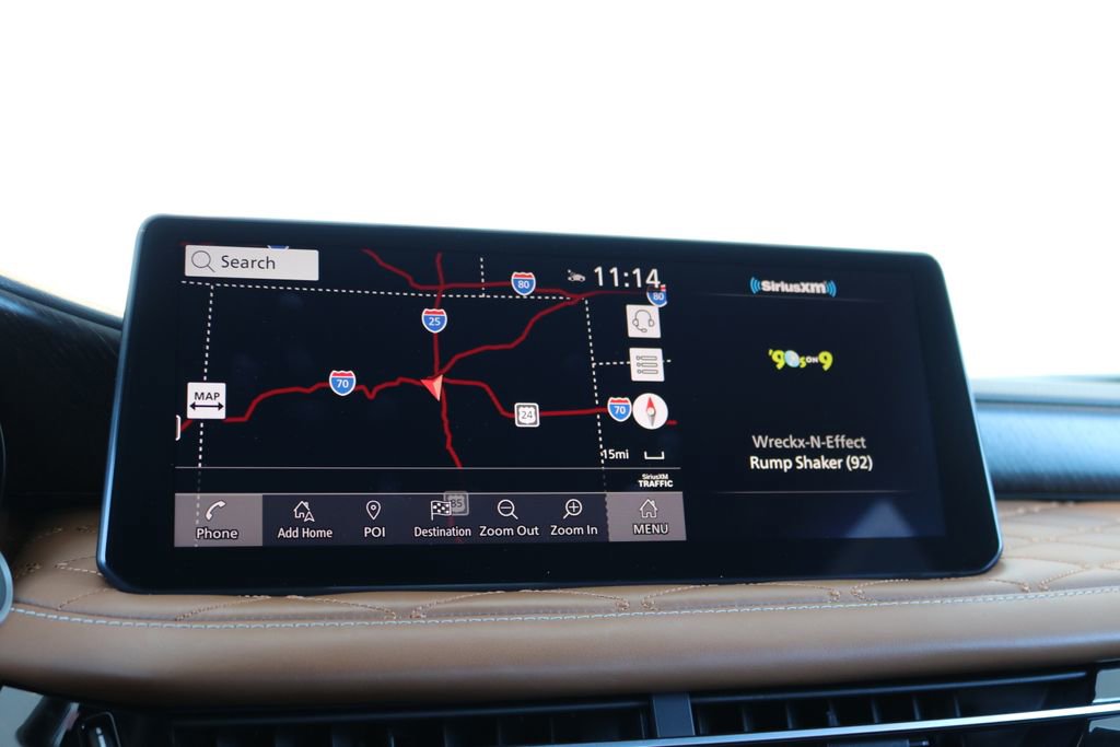 Certified 2024 INFINITI QX60 Autograph w/ Cargo Package image 55