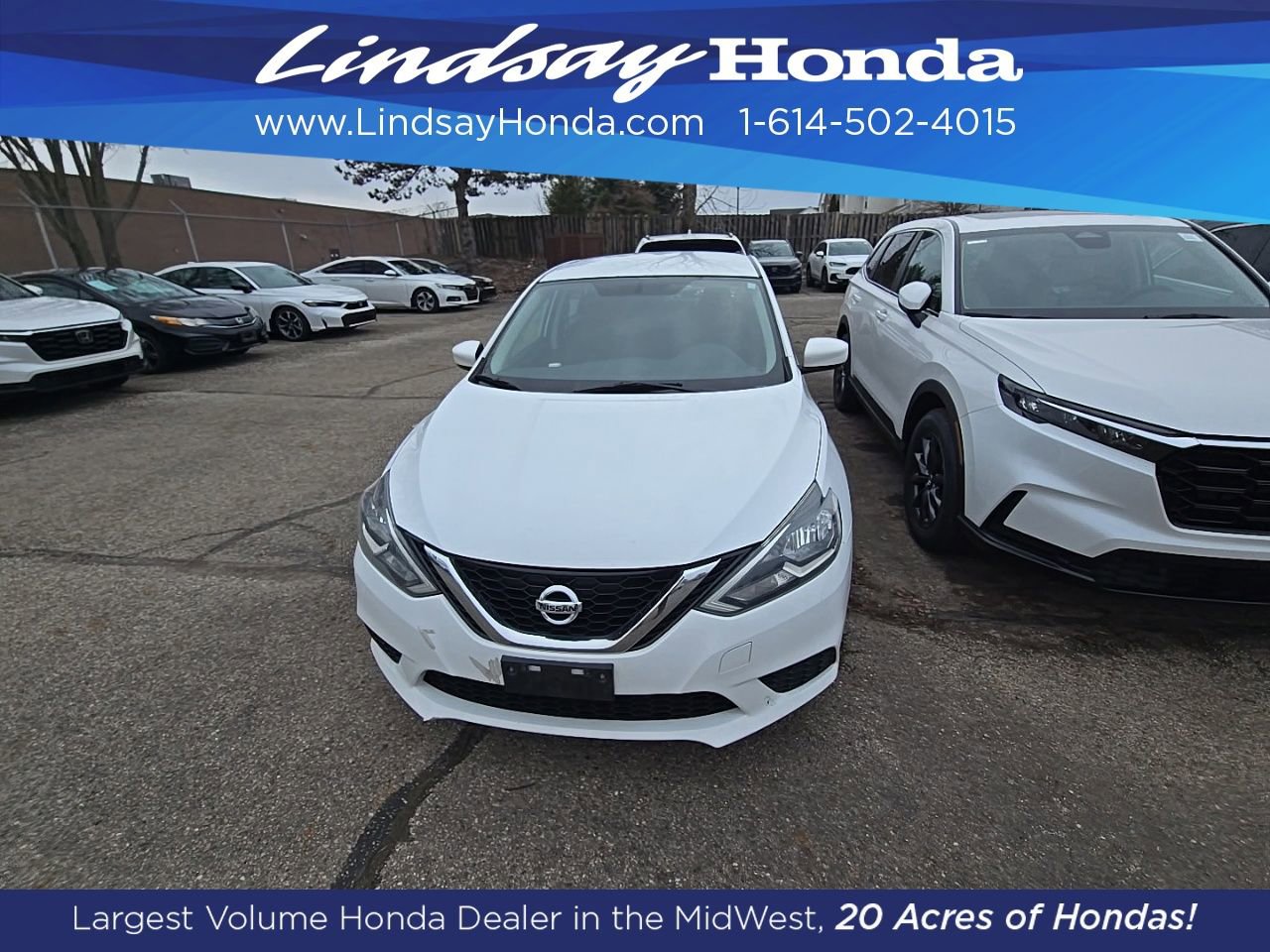 Used 2017 Nissan Sentra S image 19