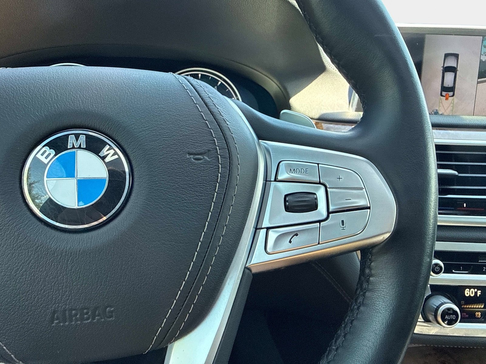 Used 2019 BMW 750i xDrive AWD/4WD image 30