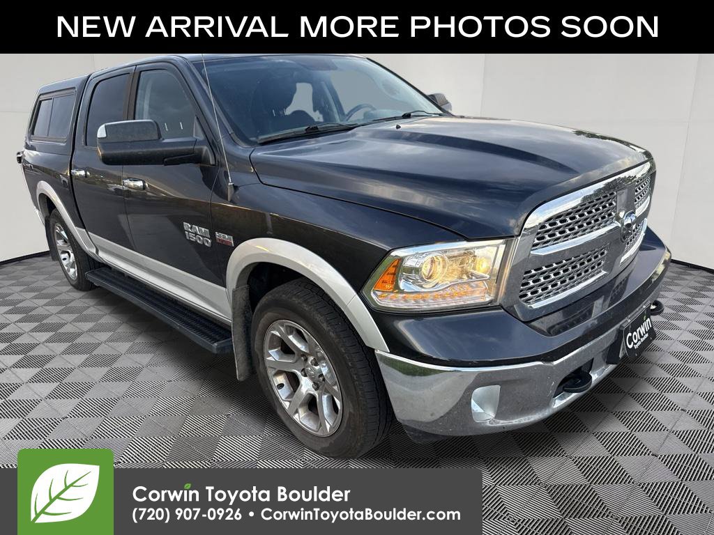 Used 2014 RAM 1500 Laramie w/ Convenience Group