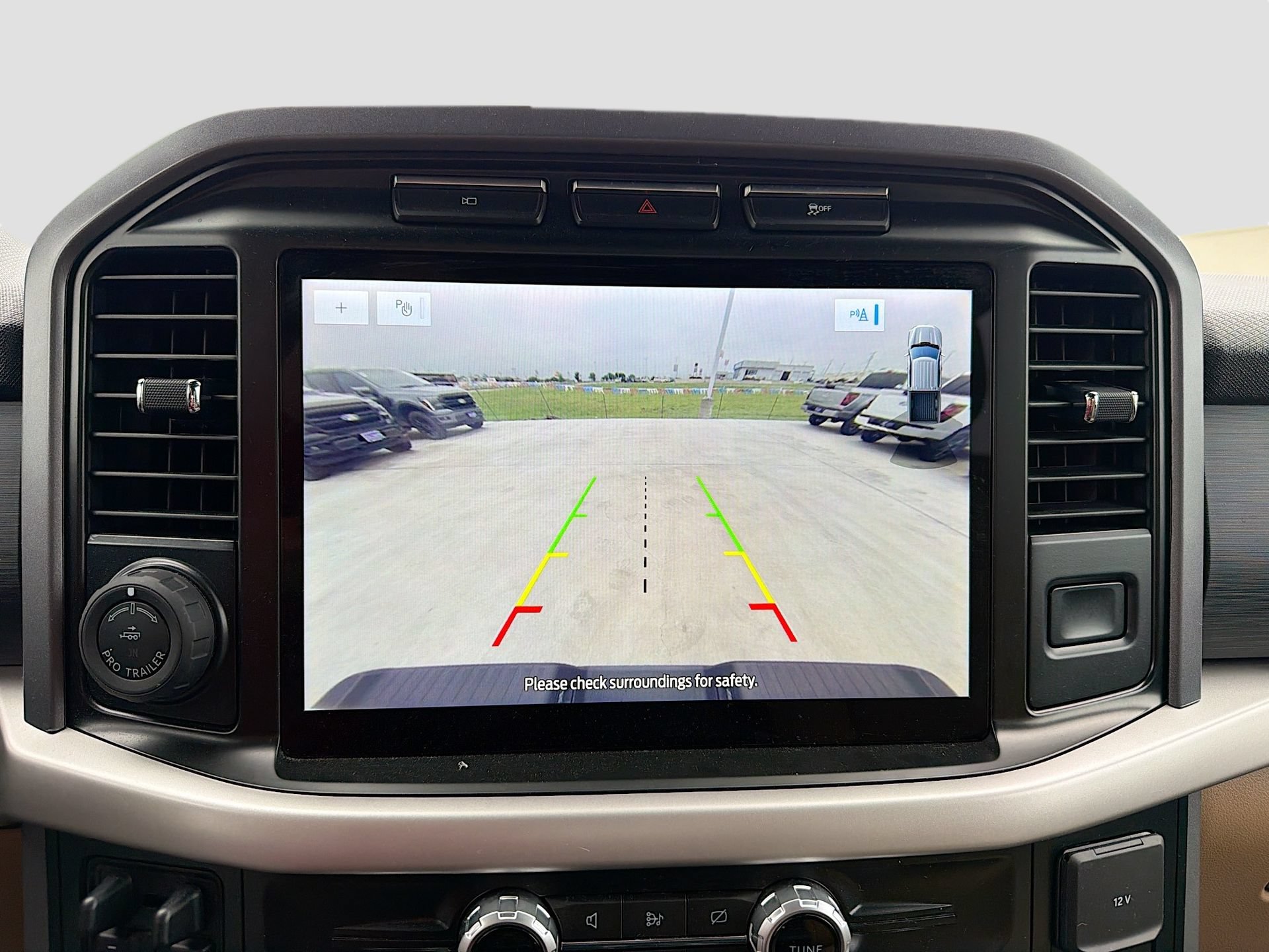 Used 2023 Ford F150 XLT w/ Equipment Group 302A High AWD/4WD image 14