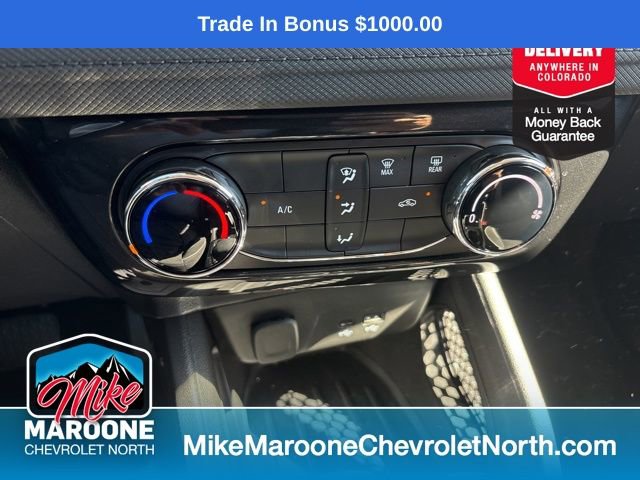 Used 2025 Chevrolet TrailBlazer LT image 17