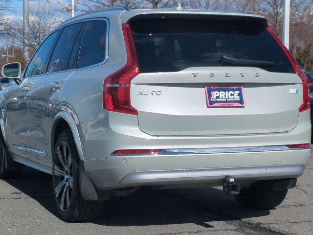Used 2022 Volvo XC90 T8 Inscription w/ Advanced Package image 8