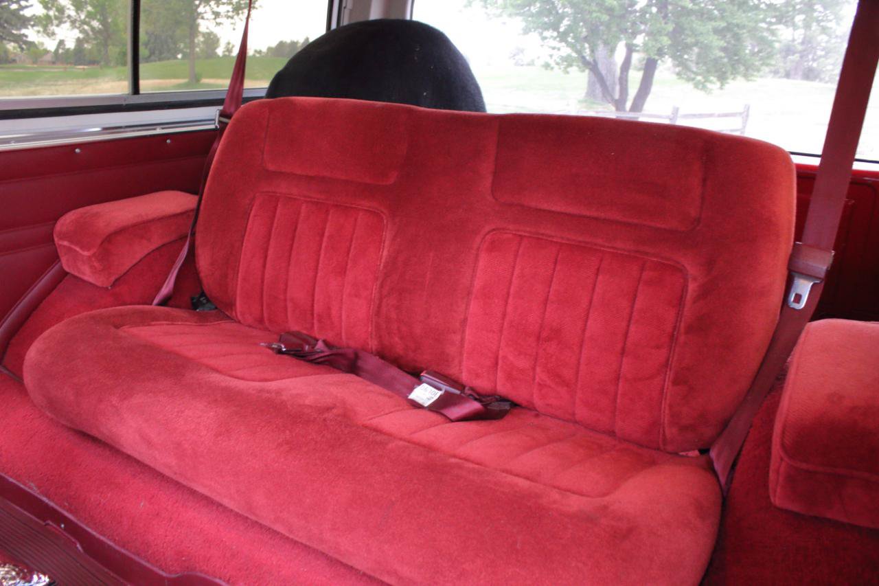 Used 1991 Chevrolet Blazer 4WD image 45