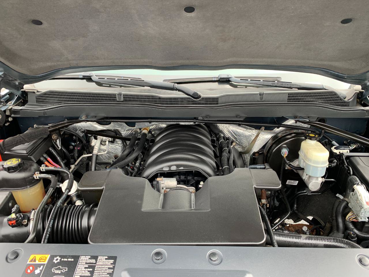 Used 2014 Chevrolet Silverado 1500 LT AWD/4WD image 37
