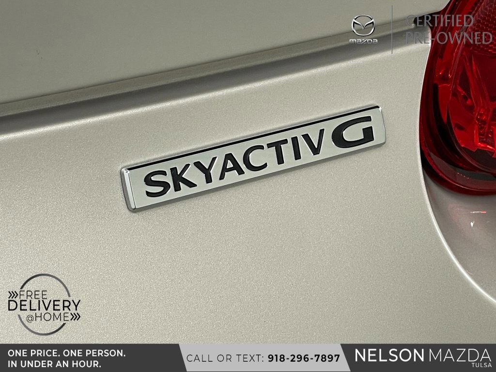 Certified 2023 MAZDA MX-5 Miata Grand Touring w/ Weather Package image 19