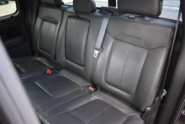 Used 2014 Ford F150 Platinum AWD/4WD image 22