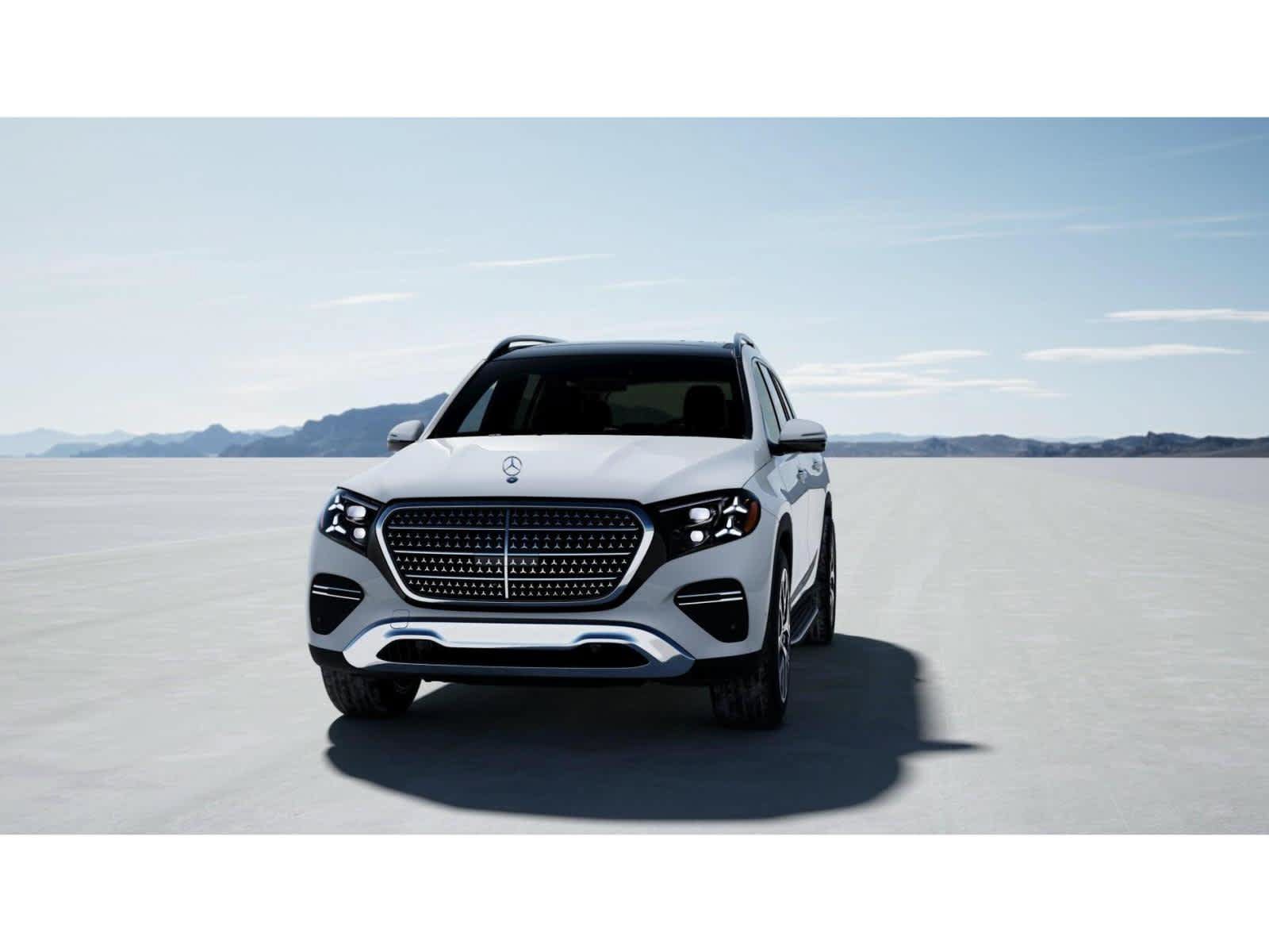 New 2027 Mercedes-Benz GLS 450 4MATIC image 41