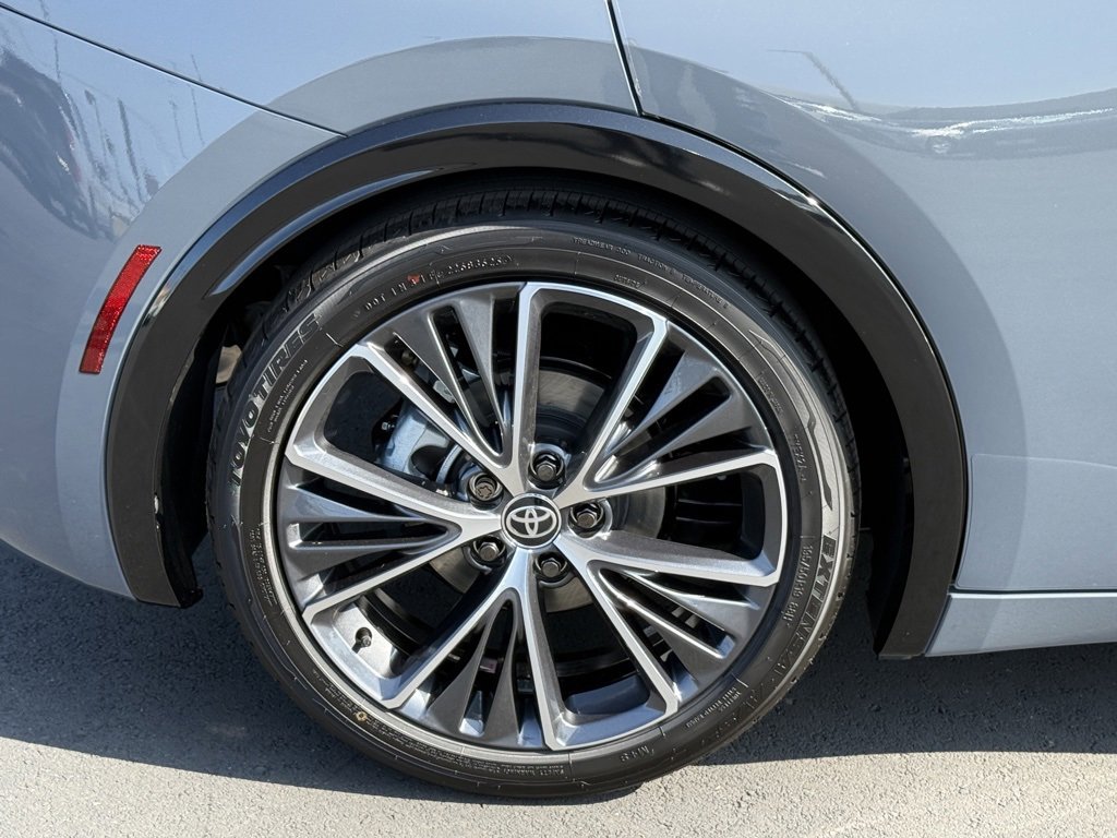 New 2026 Toyota Prius XLE image 14