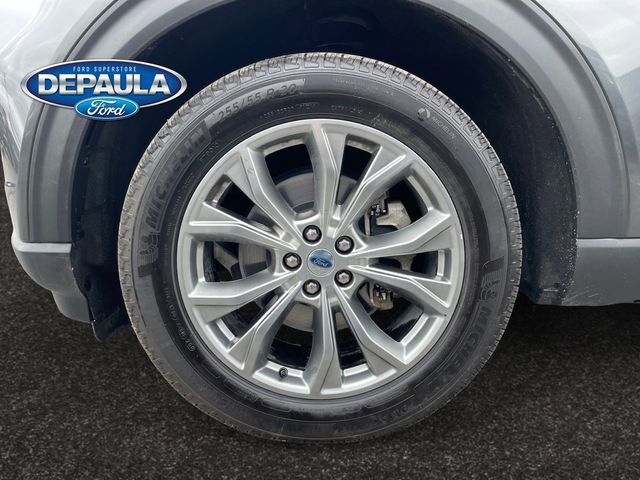 Used 2020 Ford Explorer XLT w/ Equipment Group 202A AWD/4WD image 18