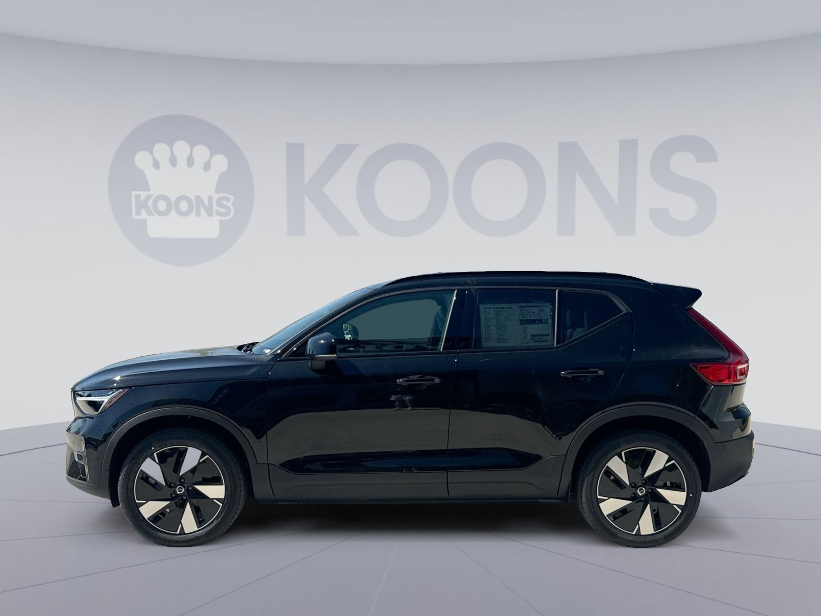 New 2026 Volvo EX40 Plus w/ Climate Package AWD/4WD image 2