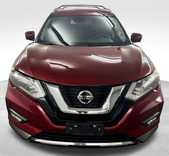 Used 2018 Nissan Rogue SL FWD image 3