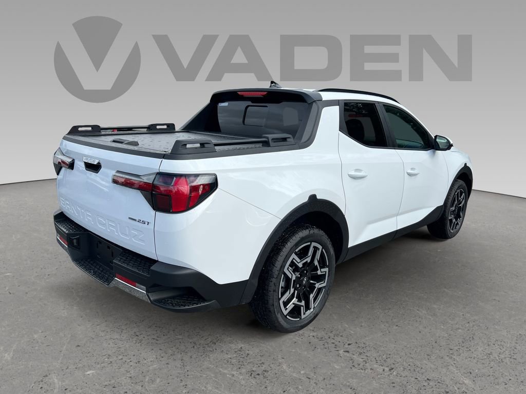New 2026 Hyundai Santa Cruz Limited image 25