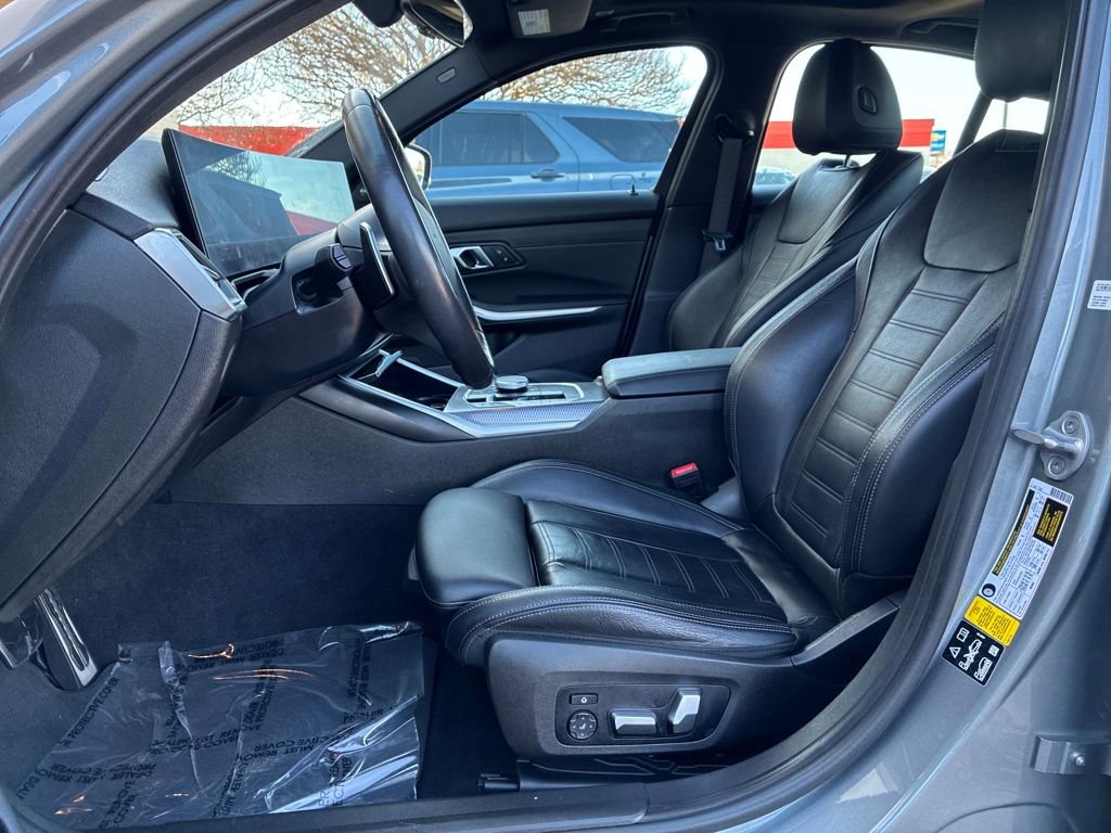 Used 2024 BMW M340i xDrive w/ Premium Package image 10